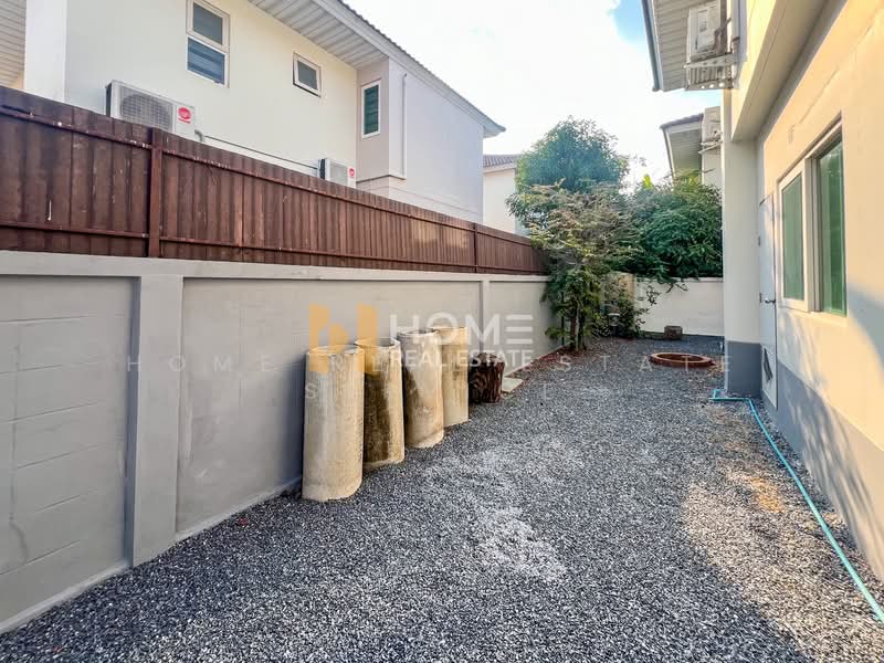 Supalai Garden Ville Krungthep Kreetha - Motorway, Bangkok, Rural Development Road 3, Khlong Song Ton Nun, Lat Krabang, Bangkok, 4 Bedrooms, 210 sqm, Single Detached House For Sale, by HOME Real Estate Service, 500465670 - DDproperty.com