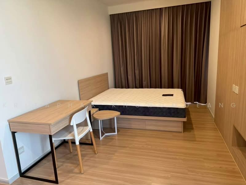 M Jatujak, Bangkok, Phahonyothin Road, Chatuchak, Bangkok, 3 Bedrooms, 119 sqm, Condo For Rent, by Kritaphak Khongmueang, 500465673 - DDproperty.com