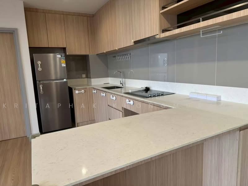 M Jatujak, Bangkok, Phahonyothin Road, Chatuchak, Bangkok, 3 Bedrooms, 119 sqm, Condo For Rent, by Kritaphak Khongmueang, 500465673 - DDproperty.com