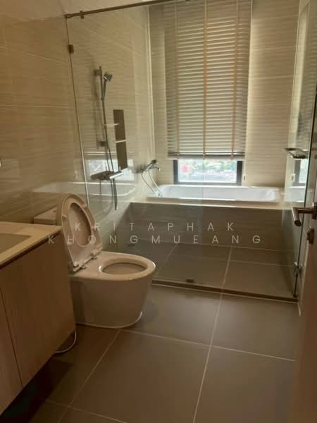 M Jatujak, Bangkok, Phahonyothin Road, Chatuchak, Bangkok, 3 Bedrooms, 119 sqm, Condo For Rent, by Kritaphak Khongmueang, 500465673 - DDproperty.com