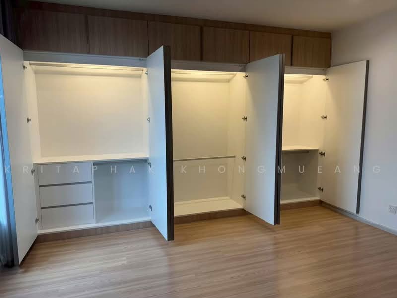 M Jatujak, Bangkok, Phahonyothin Road, Chatuchak, Bangkok, 3 Bedrooms, 119 sqm, Condo For Rent, by Kritaphak Khongmueang, 500465673 - DDproperty.com