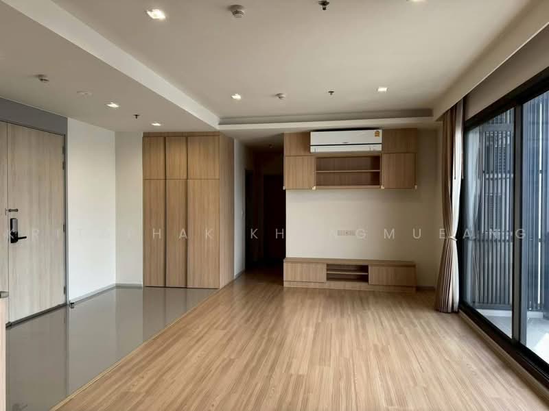 M Jatujak, Bangkok, Phahonyothin Road, Chatuchak, Bangkok, 3 Bedrooms, 119 sqm, Condo For Rent, by Kritaphak Khongmueang, 500465673 - DDproperty.com