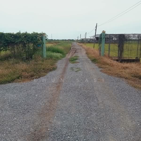 NYA004 บ้านพร้อมที่ดินอำเภอเสนา อยุธยา, Phra Nakhon Si Ayutthaya, Chai Na, Sena, Phra Nakhon Si Ayutthaya, , 30,876 sqm, Land For Sale, by Khun Sasi, 500465674 - DDproperty.com