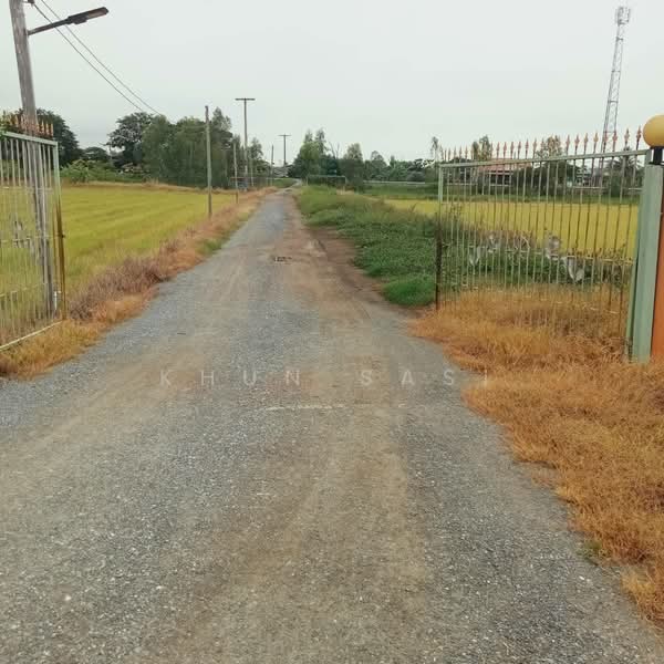 NYA004 บ้านพร้อมที่ดินอำเภอเสนา อยุธยา, Phra Nakhon Si Ayutthaya, Chai Na, Sena, Phra Nakhon Si Ayutthaya, , 30,876 sqm, Land For Sale, by Khun Sasi, 500465674 - DDproperty.com