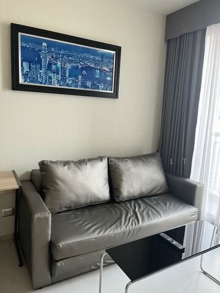 Rhythm Sukhumvit 42, Bangkok, Soi Sukhumvit 42, Sukhumvit Road, Phra Kanong, Khlong Toei, Bangkok, 1 Bedroom, 35 sqm, Condo For Rent, by Yoshida Co., Ltd., 500465675 - DDproperty.com