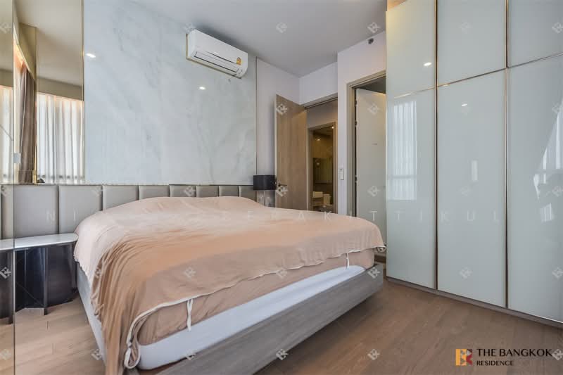 Park Origin Phayathai, Bangkok, 89 Phaya Thai Road, Thanon Phaya Thai, Ratchathewi, Bangkok, 2 Bedrooms, 53 sqm, Condo For Rent, by Nicha Peerakittikul, 500465676 - DDproperty.com