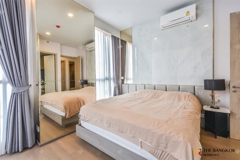 Park Origin Phayathai, Bangkok, 89 Phaya Thai Road, Thanon Phaya Thai, Ratchathewi, Bangkok, 2 Bedrooms, 53 sqm, Condo For Rent, by Nicha Peerakittikul, 500465676 - DDproperty.com