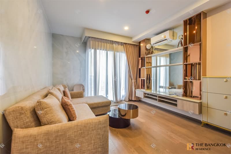 Park Origin Phayathai, Bangkok, 89 Phaya Thai Road, Thanon Phaya Thai, Ratchathewi, Bangkok, 2 Bedrooms, 53 sqm, Condo For Rent, by Nicha Peerakittikul, 500465676 - DDproperty.com