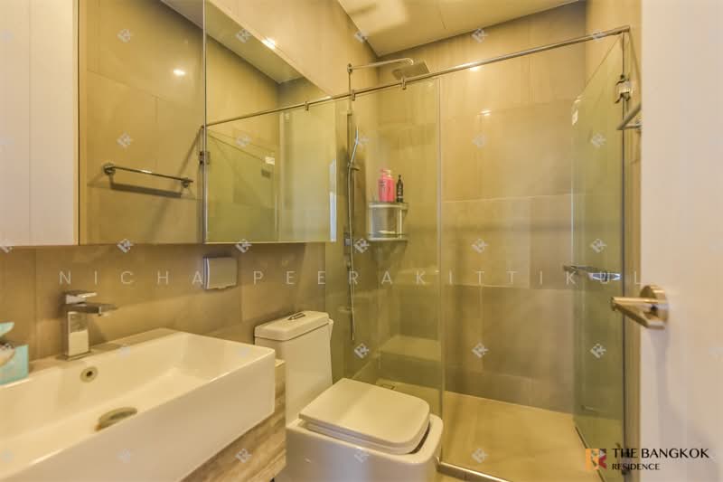 Park Origin Phayathai, Bangkok, 89 Phaya Thai Road, Thanon Phaya Thai, Ratchathewi, Bangkok, 2 Bedrooms, 53 sqm, Condo For Rent, by Nicha Peerakittikul, 500465676 - DDproperty.com