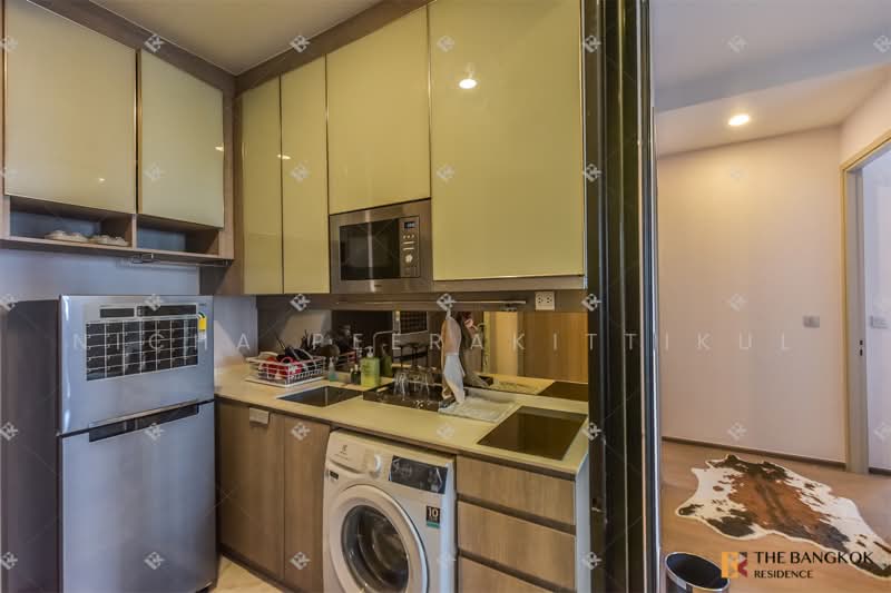 Park Origin Phayathai, Bangkok, 89 Phaya Thai Road, Thanon Phaya Thai, Ratchathewi, Bangkok, 2 Bedrooms, 53 sqm, Condo For Rent, by Nicha Peerakittikul, 500465676 - DDproperty.com