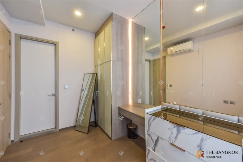Park Origin Phayathai, Bangkok, 89 Phaya Thai Road, Thanon Phaya Thai, Ratchathewi, Bangkok, 2 Bedrooms, 53 sqm, Condo For Rent, by Nicha Peerakittikul, 500465676 - DDproperty.com