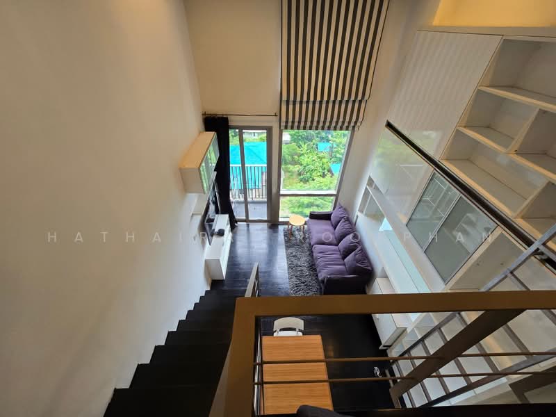 IDEO Morph 38, Bangkok, 88 Sukhumvit Road, Phra Kanong, Khlong Toei, Bangkok, 1 Bedroom, 33 sqm, Condo For Rent, by Hathairat Rookphan, 500465677 - DDproperty.com