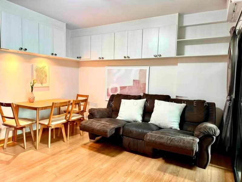 Supalai City Resort Bearing Station, Bangkok, 128 Sukhumvit, Bang Na, Bangkok, 2 Bedrooms, 58 sqm, Condo For Rent, by Kritaphak Khongmueang, 500465678 - DDproperty.com