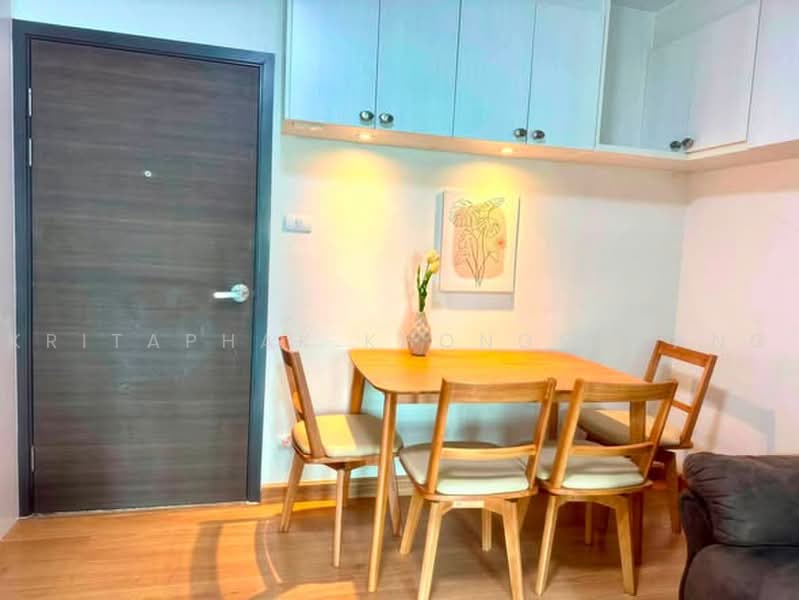 Supalai City Resort Bearing Station, Bangkok, 128 Sukhumvit, Bang Na, Bangkok, 2 Bedrooms, 58 sqm, Condo For Rent, by Kritaphak Khongmueang, 500465678 - DDproperty.com