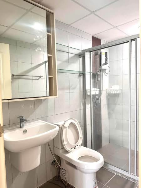 Supalai City Resort Bearing Station, Bangkok, 128 Sukhumvit, Bang Na, Bangkok, 2 Bedrooms, 58 sqm, Condo For Rent, by Kritaphak Khongmueang, 500465678 - DDproperty.com