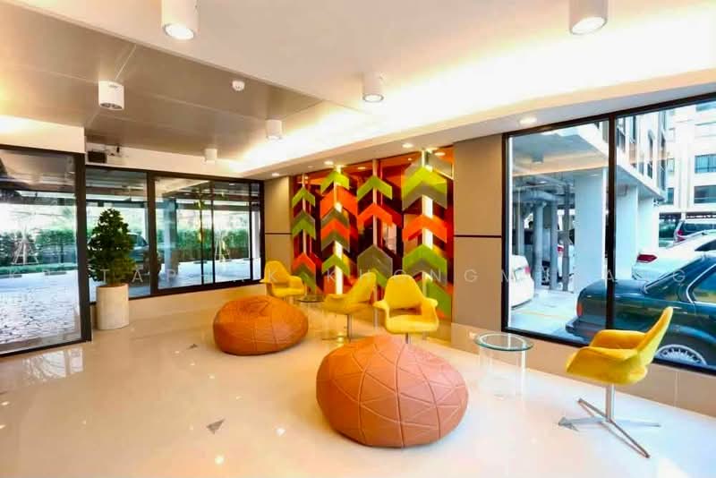 Supalai City Resort Bearing Station, Bangkok, 128 Sukhumvit, Bang Na, Bangkok, 2 Bedrooms, 58 sqm, Condo For Rent, by Kritaphak Khongmueang, 500465678 - DDproperty.com