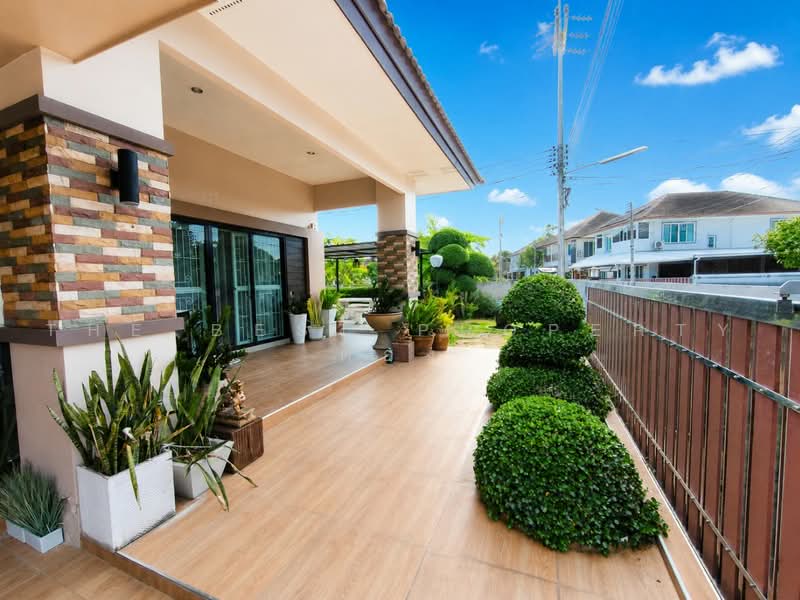 กาญจน์สิริ บ้านค่าย, Rayong, Nong Lalok, Ban Khai, Rayong, 3 Bedrooms, 150 sqm, Single Detached House For Sale, by The Best Property ตอง, 500465679 - DDproperty.com
