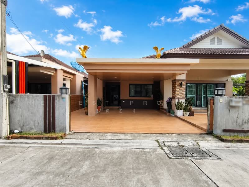 กาญจน์สิริ บ้านค่าย, Rayong, Nong Lalok, Ban Khai, Rayong, 3 Bedrooms, 150 sqm, Single Detached House For Sale, by The Best Property ตอง, 500465679 - DDproperty.com