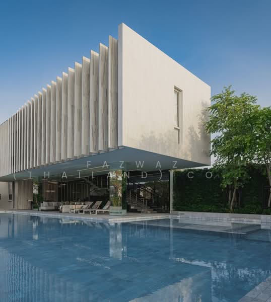 Nue Verse Krungthep Kreetha, Bangkok, Srinakarin - Romklao Road, Saphan Sung, Bangkok, 3 Bedrooms, 202 sqm, Townhouse For Sale, by Fazwaz (Thailand) Co., Ltd., 500465680 - DDproperty.com