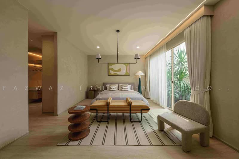 Nue Verse Krungthep Kreetha, Bangkok, Srinakarin - Romklao Road, Saphan Sung, Bangkok, 3 Bedrooms, 202 sqm, Townhouse For Sale, by Fazwaz (Thailand) Co., Ltd., 500465680 - DDproperty.com
