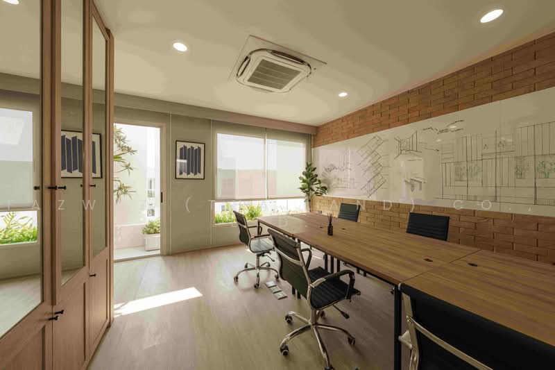 Nue Verse Krungthep Kreetha, Bangkok, Srinakarin - Romklao Road, Saphan Sung, Bangkok, 3 Bedrooms, 202 sqm, Townhouse For Sale, by Fazwaz (Thailand) Co., Ltd., 500465680 - DDproperty.com