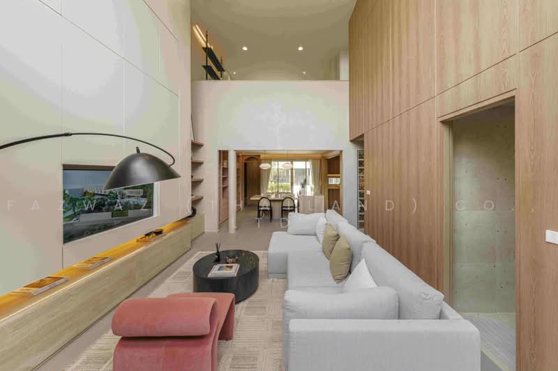 Nue Verse Krungthep Kreetha, Bangkok, Srinakarin - Romklao Road, Saphan Sung, Bangkok, 3 Bedrooms, 202 sqm, Townhouse For Sale, by Fazwaz (Thailand) Co., Ltd., 500465680 - DDproperty.com