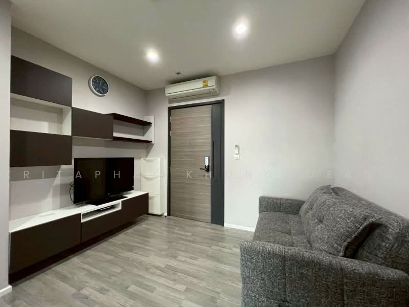 The Room Sathorn-St.Louis, Bangkok, 55 Soi Chan 18/7 Chan Road, Thung Wat Don, Sathon, Bangkok, 1 Bedroom, 35 sqm, Condo For Rent, by Kritaphak Khongmueang, 500465681 - DDproperty.com