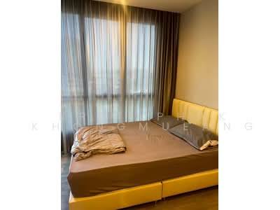 For Rent - The Room Sathorn-St.Louis, Bangkok