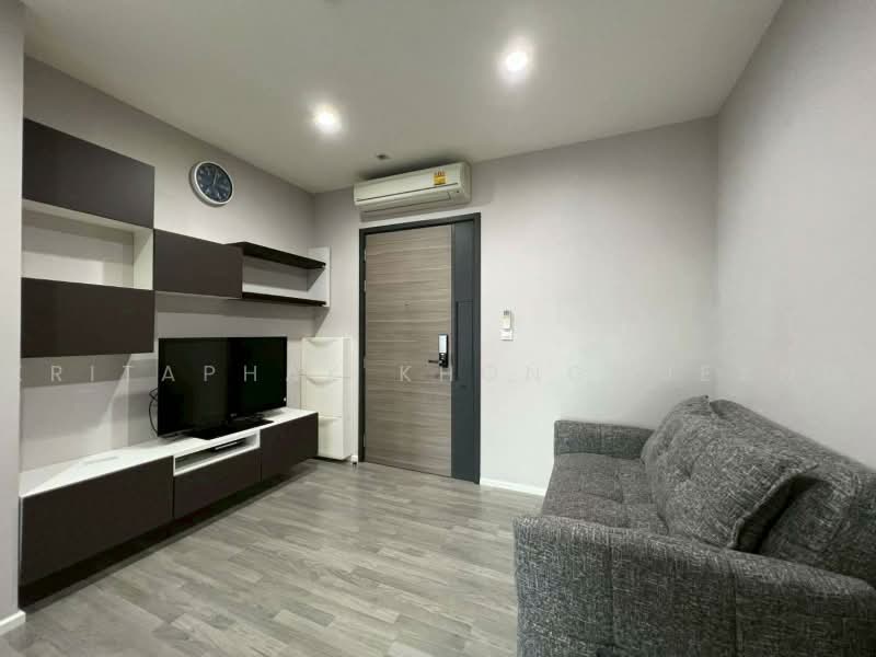 The Room Sathorn-St.Louis, Bangkok, 55 Soi Chan 18/7 Chan Road, Thung Wat Don, Sathon, Bangkok, 1 Bedroom, 35 sqm, Condo For Rent, by Kritaphak Khongmueang, 500465681 - DDproperty.com