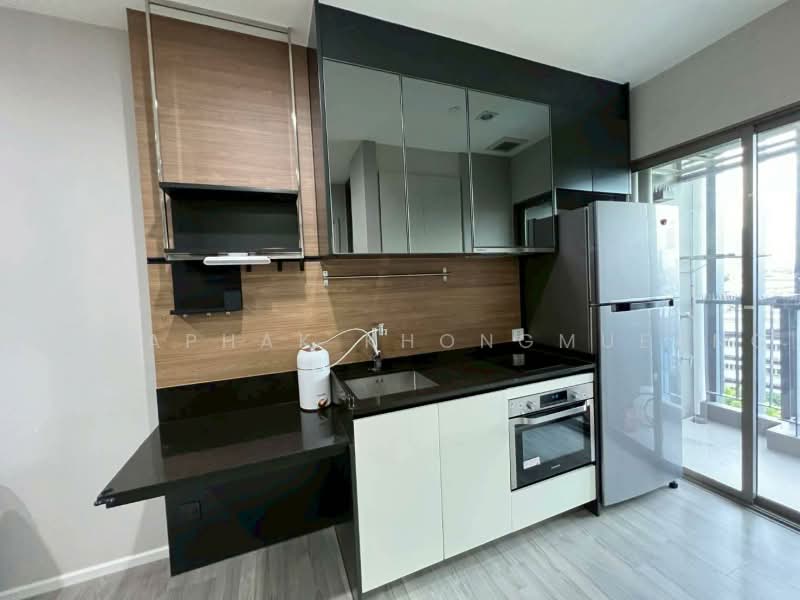 The Room Sathorn-St.Louis, Bangkok, 55 Soi Chan 18/7 Chan Road, Thung Wat Don, Sathon, Bangkok, 1 Bedroom, 35 sqm, Condo For Rent, by Kritaphak Khongmueang, 500465681 - DDproperty.com