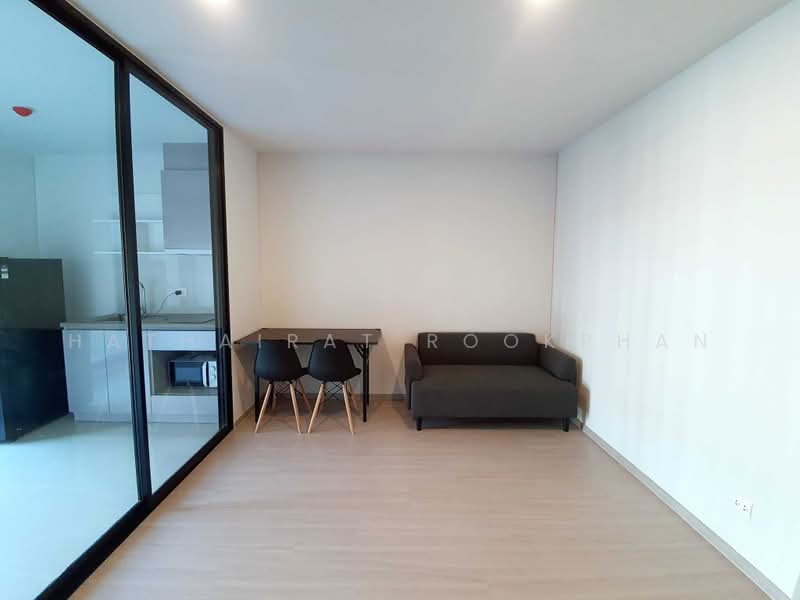 Aspire Asoke-Ratchada, Bangkok, Soi Ratchadaphisek 3, Din Daeng, Bangkok, 1 Bedroom, 35 sqm, Condo For Sale, by Hathairat Rookphan, 500465682 - DDproperty.com