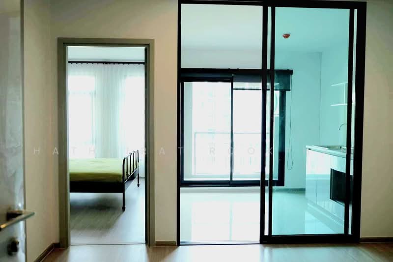 Aspire Asoke-Ratchada, Bangkok, Soi Ratchadaphisek 3, Din Daeng, Bangkok, 1 Bedroom, 35 sqm, Condo For Sale, by Hathairat Rookphan, 500465682 - DDproperty.com