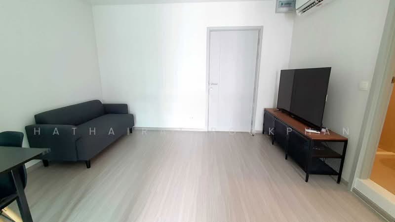 Aspire Asoke-Ratchada, Bangkok, Soi Ratchadaphisek 3, Din Daeng, Bangkok, 1 Bedroom, 35 sqm, Condo For Sale, by Hathairat Rookphan, 500465682 - DDproperty.com
