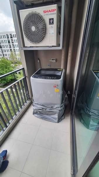 Aspire Asoke-Ratchada, Bangkok, Soi Ratchadaphisek 3, Din Daeng, Bangkok, 1 Bedroom, 35 sqm, Condo For Sale, by Hathairat Rookphan, 500465682 - DDproperty.com