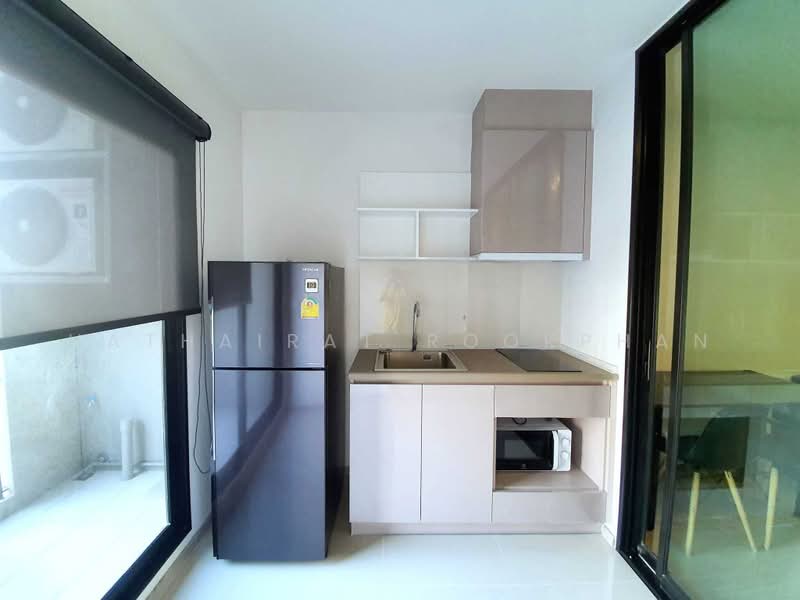 Aspire Asoke-Ratchada, Bangkok, Soi Ratchadaphisek 3, Din Daeng, Bangkok, 1 Bedroom, 35 sqm, Condo For Sale, by Hathairat Rookphan, 500465682 - DDproperty.com
