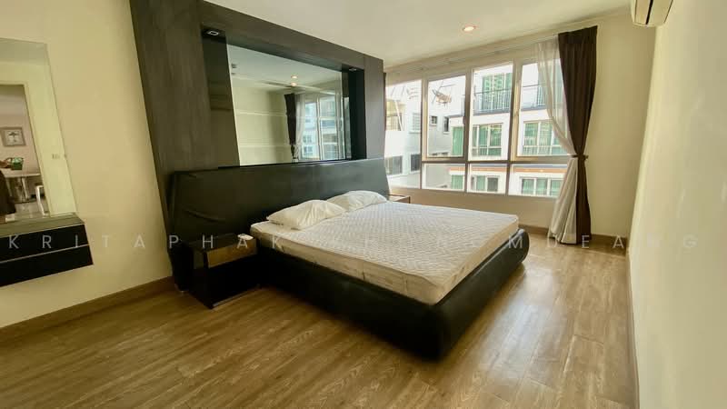 Voque Sukhumvit 16, Bangkok, Soi Sukhumvit 16, Khlong Toei, Bangkok, 2 Bedrooms, 75 sqm, Condo For Rent, by Kritaphak Khongmueang, 500465685 - DDproperty.com