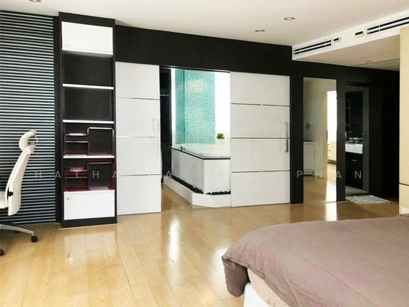 Las Colinas, Bangkok, Sukhumvit 21 Road, Khlongtoei Nua, Watthana, Bangkok, 1 Bedroom, 141 sqm, Condo For Rent, by Hathairat Rookphan, 500465686 - DDproperty.com