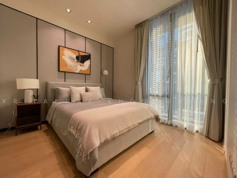 28 Chidlom, Bangkok, 28 Chit Lom Alley, Lumphini, Pathum Wan, Bangkok, 2 Bedrooms, 88 sqm, Condo For Rent, by Kritaphak Khongmueang, 500465689 - DDproperty.com