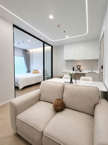 Life Sukhumvit 48, Bangkok, Soi Sukhumvit 48, Phra Kanong, Khlong Toei, Bangkok, 2 Bedrooms, 40 sqm, Condo For Sale, by Poonyaporn Veerabulyarit, 500465690 - DDproperty.com