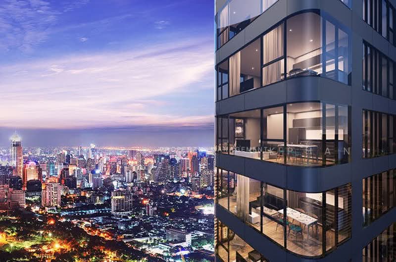 ASHTON Asoke, Bangkok, 131 Asoke Montri Road, Khlongtoei Nua, Watthana, Bangkok, 2 Bedrooms, 64 sqm, Condo For Sale, by Hathairat Rookphan, 500465691 - DDproperty.com