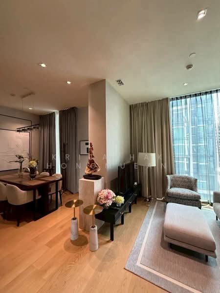 28 Chidlom, Bangkok, 28 Chit Lom Alley, Lumphini, Pathum Wan, Bangkok, 2 Bedrooms, 88 sqm, Condo For Rent, by Kritaphak Khongmueang, 500465692 - DDproperty.com
