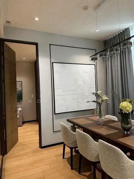 28 Chidlom, Bangkok, 28 Chit Lom Alley, Lumphini, Pathum Wan, Bangkok, 2 Bedrooms, 88 sqm, Condo For Rent, by Kritaphak Khongmueang, 500465692 - DDproperty.com