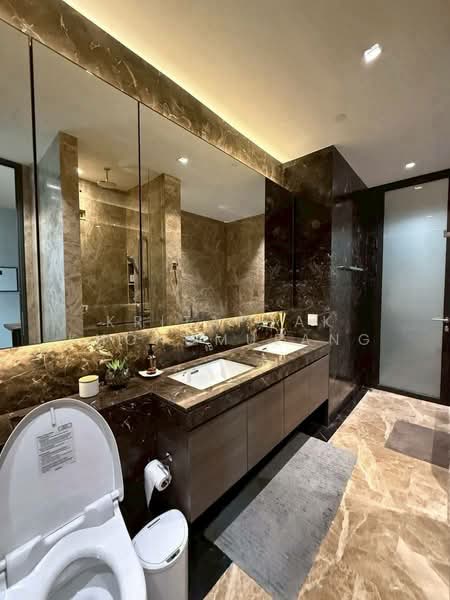 28 Chidlom, Bangkok, 28 Chit Lom Alley, Lumphini, Pathum Wan, Bangkok, 2 Bedrooms, 88 sqm, Condo For Rent, by Kritaphak Khongmueang, 500465692 - DDproperty.com