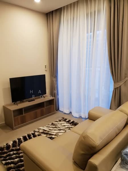 ASHTON Asoke, Bangkok, 131 Asoke Montri Road, Khlongtoei Nua, Watthana, Bangkok, 1 Bedroom, 34 sqm, Condo For Rent, by Hathairat Rookphan, 500465694 - DDproperty.com
