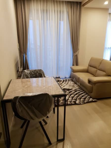 ASHTON Asoke, Bangkok, 131 Asoke Montri Road, Khlongtoei Nua, Watthana, Bangkok, 1 Bedroom, 34 sqm, Condo For Rent, by Hathairat Rookphan, 500465694 - DDproperty.com