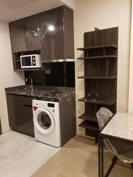 ASHTON Asoke, Bangkok, 131 Asoke Montri Road, Khlongtoei Nua, Watthana, Bangkok, 1 Bedroom, 34 sqm, Condo For Rent, by Hathairat Rookphan, 500465694 - DDproperty.com