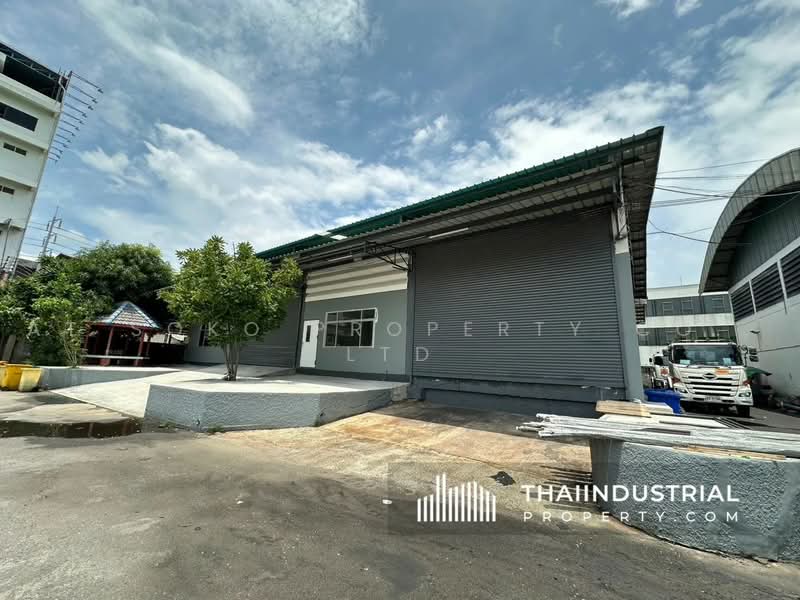 Factory or Warehouse 860 sqm for RENT at Bang Chalong, Bang Phli, Samut Prakan (Property: AT2172R), Samut Prakan, Bang Chalong, Bang Plee, Samut Prakan, , 860 sqm, Warehouse/Factory For Rent, by AT SOKO PROPERTY CO., LTD, 500465695 - DDproperty.com