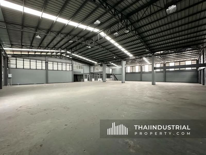 Factory or Warehouse 860 sqm for RENT at Bang Chalong, Bang Phli, Samut Prakan (Property: AT2172R), Samut Prakan, Bang Chalong, Bang Plee, Samut Prakan, , 860 sqm, Warehouse/Factory For Rent, by AT SOKO PROPERTY CO., LTD, 500465695 - DDproperty.com