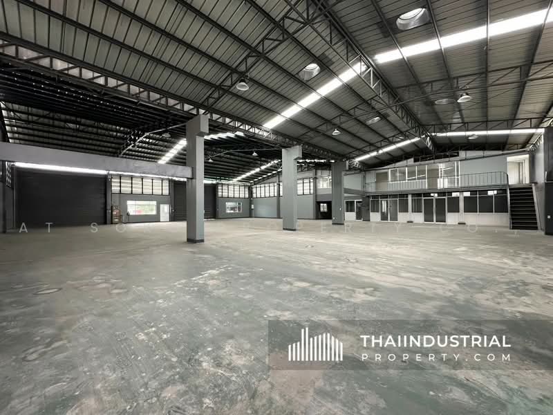 Factory or Warehouse 860 sqm for RENT at Bang Chalong, Bang Phli, Samut Prakan (Property: AT2172R), Samut Prakan, Bang Chalong, Bang Plee, Samut Prakan, , 860 sqm, Warehouse/Factory For Rent, by AT SOKO PROPERTY CO., LTD, 500465695 - DDproperty.com