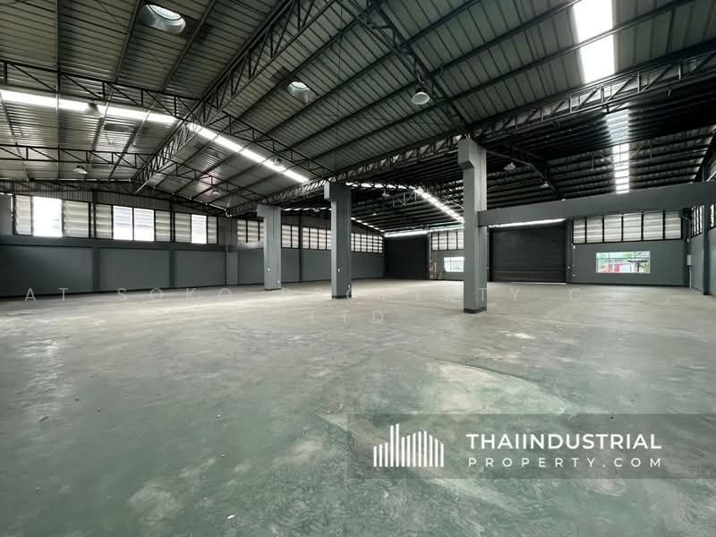 Factory or Warehouse 860 sqm for RENT at Bang Chalong, Bang Phli, Samut Prakan (Property: AT2172R), Samut Prakan, Bang Chalong, Bang Plee, Samut Prakan, , 860 sqm, Warehouse/Factory For Rent, by AT SOKO PROPERTY CO., LTD, 500465695 - DDproperty.com